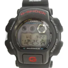 カシオジーショック CASIO G-SHOCK ホンダ HONDA コラボ MUDMAN