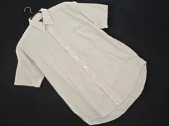 REGAL リーガル チェック ボタンダウン シャツ sizeM/白ｘ黄ｘ青 ■◆ メンズのサムネイル