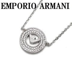 エンポリオ アルマーニ EMPORIO ARMANI EG3585040 ネックレス ペンダント アクセサリー おしゃれ レディース シルバーのサムネイル