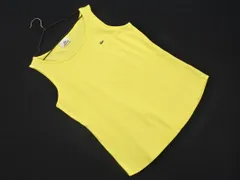 LACOSTE ラコステ タンクトップ size40/黄 ■◆ レディースのサムネイル