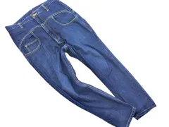 mercibeaucoup メルシーボークー LEE リー サルエル デニムパンツ sizeM/青 ■■ レディースのサムネイル