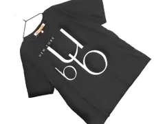 united bamboo ユナイテッドバンブー ロゴ プリント 半袖 Tシャツ size2/黒 ■◆ レディースのサムネイル