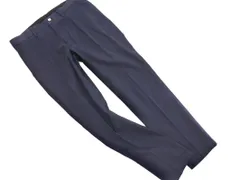 EDIFICE エディフィス トラウザー パンツ size44/紺 ■■ メンズのサムネイル