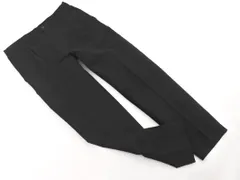 SHIPS シップス Colors カラーズ トラウザー パンツ sizeM/黒 ■■ メンズのサムネイル
