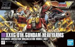 【新品】プラモデル 1/144 HGAC XXXG-01H ガンダムヘビーアームズ 「新機動戦記ガンダムW」 [607454]
