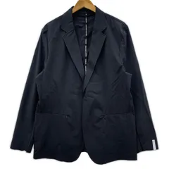 nano universe ナノユニバース EVERLASTジャケット sizeM/ブラックのサムネイル