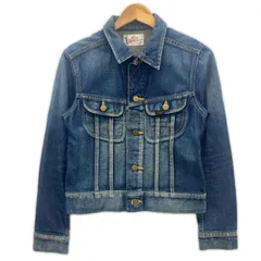 Lee リージャケット sizeS/ブルーのサムネイル