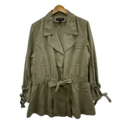 Banana Republic バナナリパブリックジャケット sizeL/カーキのサムネイル