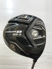 ブリヂストン　TOUR B XD-3　9.5度　ツアーAD TP-6　Sフレックス　ドライバー　中古【最短即日発送】のサムネイル