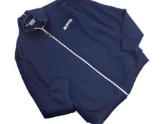 新品 OUTDOOR PRODUCTS アウトドアプロダクツ 大きいサイズ スウェット ジップアップ ジャケット size3L/紺 ◇■ メンズのサムネイル