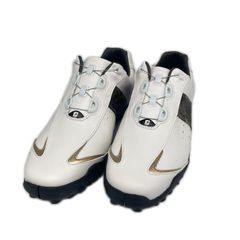中古 パーリーゲイツ PEARLY GATES カートバッグ 白×黒 ホワイト