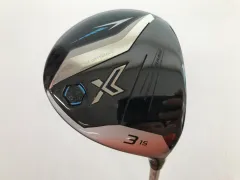 ダンロップ　XXIO X-eks- 2024　15度　Miyazaki AX-3　Sフレックス　フェアウェイウッド　中古【最短即日発送】のサムネイル