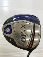 ダンロップ　XXIO 10 ネイビー　10.5度　MP1000 ネイビー　Rフレックス　ドライバー　中古【最短即日発送】のサムネイル