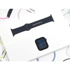 Apple アップル Apple Watch SE 3 GPSモデル 44mm MEHQ4J/A アップルウォッチ 腕時計 #UK2452のサムネイル
