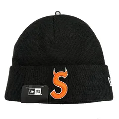 2026年最新】Supreme New Era S Logo Beanieの人気アイテム - メルカリ