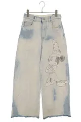 ステラマッカートニー キャラクターコラボデニムパンツ メンズ XXSのサムネイル