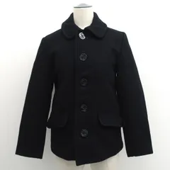 SCHOTT / ショット ◆Pコート/シングル/U.S 740N/ブラック/サイズ34 7178 【レディース/ガールズ/LADY/女性/婦人】 レディースファッション【中古】 のサムネイル