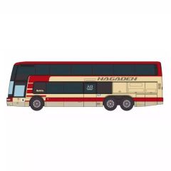 1/32 帝産観光バス(三菱ふそうエアロクィーンⅠ) 素人組立品 - メルカリ