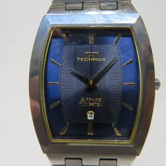 8515■テクノス(TECHNOS)■腕時計■レディース■TM576■送料込みのサムネイル