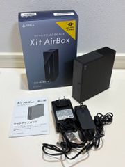Xit AirBox XIT-AIR120CW アンテナケーブル付き - メルカリ