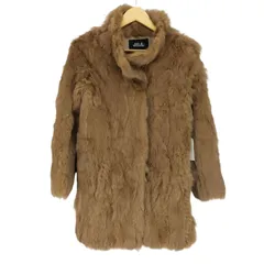 ジルスチュアート JILLSTUART rabbit fur ラビットファージャケット レディース JPN：S のサムネイル