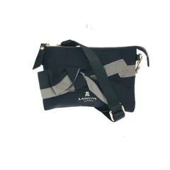 LANVIN en Bleu ランバンオンブルー ショルダーバッグ      ブラック レディース / 240001210062のサムネイル