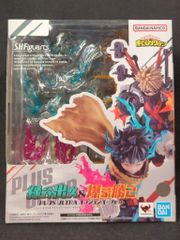 未開封 S.H.Figuarts 緑谷出久&爆豪勝己 オプションパーツセット