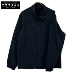 MONCLER　モンクレール　23年 GIRARDIN ブラック ナイロン シャツジャケット　4のサムネイル