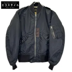 BUZZ RICKSON'S　バズリクソンズ　ブラック Type:L-2B スカイラインクロージングコーポレーションモデル　38のサムネイル