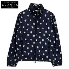 MONCLER　モンクレール　CAPBRETON 星柄 ナイロンジャケットのサムネイル