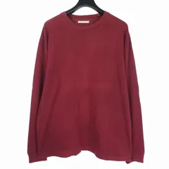 ジョンエリオット JOHN ELLIOTT ロングスリーブ ユニバーシティ Tシャツ LS UNIVERSITY TEE カットソー 長袖 2 ボルドー 3120900024のサムネイル
