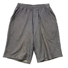 【中古品】 HideandSeek ハイドアンドシーク STRIPE EASY SHORTS HP-07059 ストライプ イージー ショーツ ショートパンツ ズボン ボトムス 【153-260728-ay-11-izu】のサムネイル