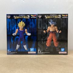 一番くじ ドラゴンボール E賞 魔人ベジータ F賞 孫悟空 フィギュア