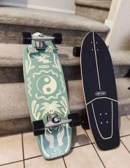 CARVER Santa Cruz スケートボードデッキ 32in - メルカリ