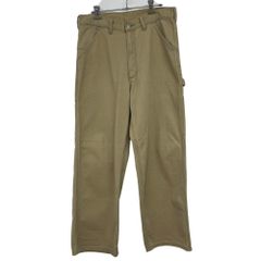 Carhartt/カーハート/ペインターパンツ/ベージュ/メンズ/サイズ30×32/RS2379 Carhartt/カーハート/ペインターパンツ/ベージュ/メンズ/サイズ30×32