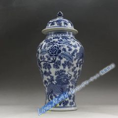 아오카 유시 아야 누리 린카 장군 캔 상물 관상병 경덕진 도자기 현대 공예품 미술품 인형 CZW728P367