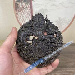 麒麟 銅器 銅製品 鎮宅 辟邪 開運 風水 招財 文鎮 ペン棚 工芸品 置物