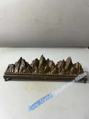 香炉 銅製品 千里江山薫香炉 檀香 沈香炉 茶道具 香道具 装飾品 工芸品 置物 香炉 銅製品 千里江山薫香炉 檀香 沈香炉 茶道具 香道具 装飾品 工芸品