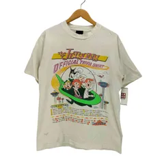 チェンジズ CHANGES 90S なぞかけ キャラクター グラフィック プリント S/S Tシャツ シングルステッチ メンズ 表記無 のサムネイル