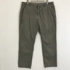 ヘンリーコットンズ イタリア ガーメントダイング チノパンツ 38インチのサムネイル
