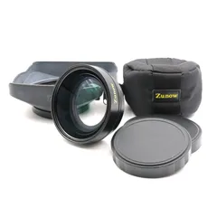■極上品■ Zunow WFK-95X 4K ワイドコンバージョンレンズ ズノーのサムネイル