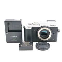 シャッター回数 977 LUMIX GX7mk2 美品 - メルカリ