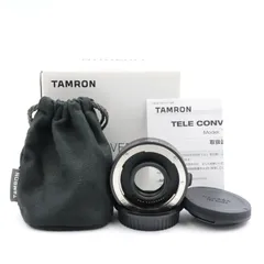 ■極上品■ TAMRON TELE CONVERTER 1.4x キヤノン用 TC-X14E タムロンのサムネイル