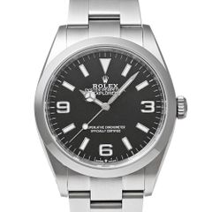 1966年前後 ROLEX オイスター デイト ブラックミラーダイヤル Ref.6694