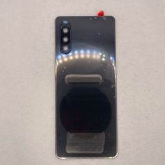au Xperia 8 4G Blue　未開封付属品など付き みやび様専用 au Xperia 8 4G Blue 未開封付属品など付き - メルカリ