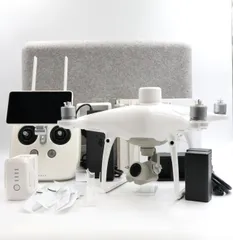 ■極上品■ DJI Phantom 4 RTK ドローンのサムネイル