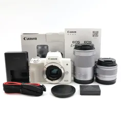 2026年最新】CANON eos kiss m2 ダブルの人気アイテム - メルカリ