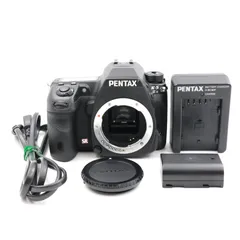 ■シャッター数15381枚！良品■ PENTAX K-5 IIs ボディ デジタル一眼レフカメラ ペンタックスのサムネイル
