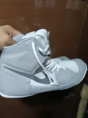 NIKE タイ wrestling ボクシング シューズ 275のサムネイル