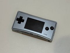 未使用】ゲームボーイ ミクロ micro ワイヤレスアダプタ OXY-004